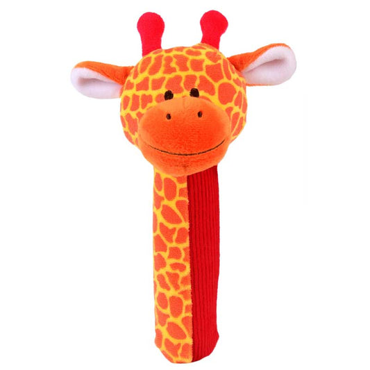 Giraffe Squeakaboo!