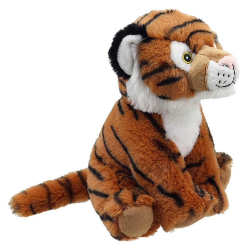 Wilberry Eco Cuddlies Toby the Tiger