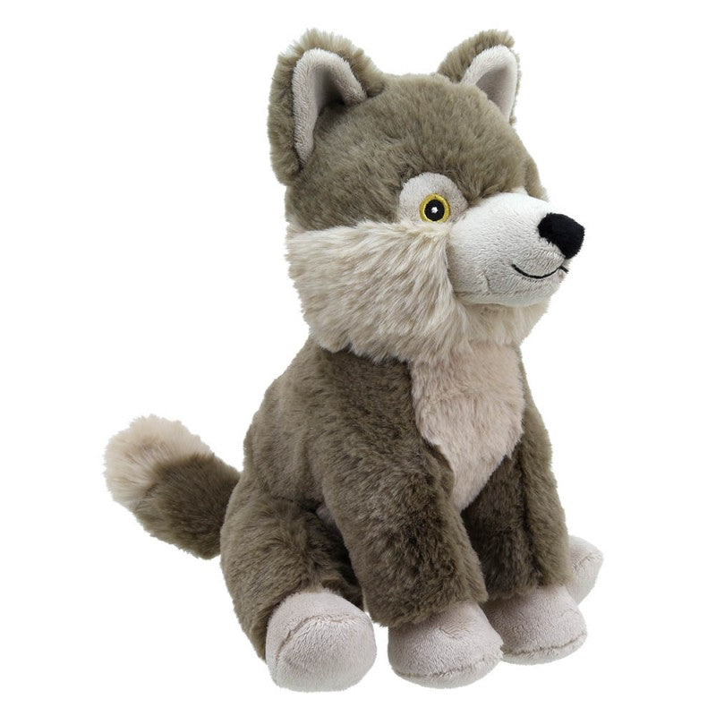 Wilberry Eco Cuddlies Wolfie the Wolf