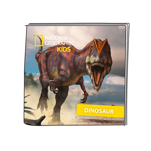 Tonies - Nat Geo - Dinosaur