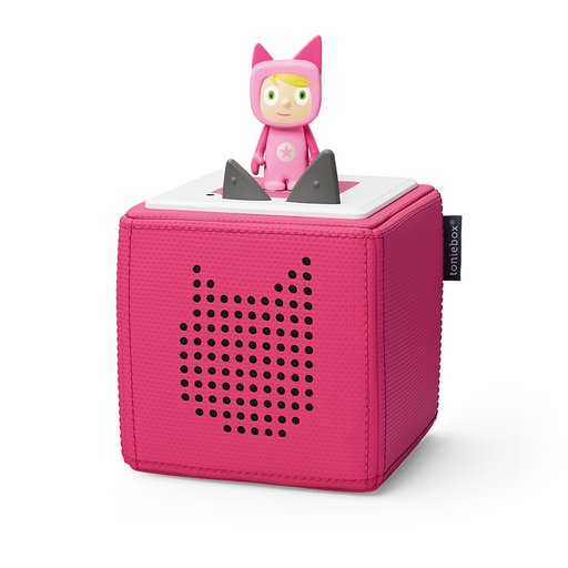 Toniebox Starter Set - Pink