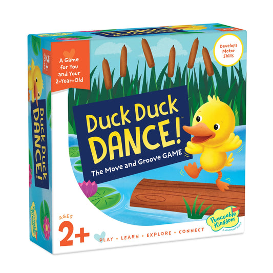 Duck Duck Dance! The Move and Groove Game