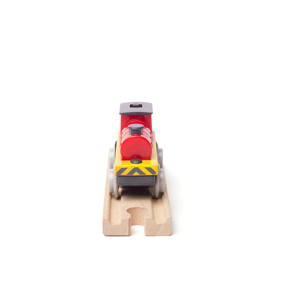 Mighty Red Loco (Battery Operated)