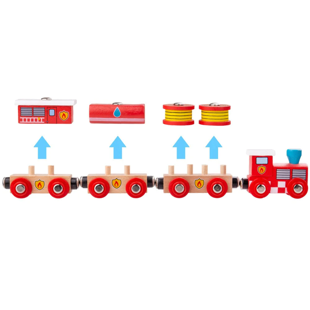 Fire & Rescue Train
