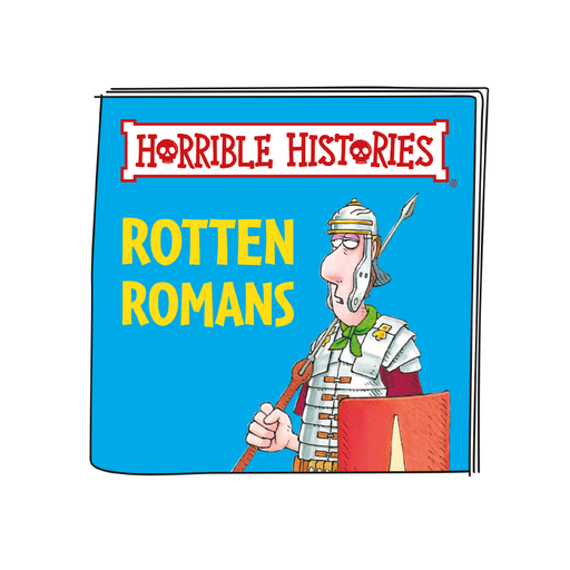 Tonies - Horrible Histories - Rotten Romans