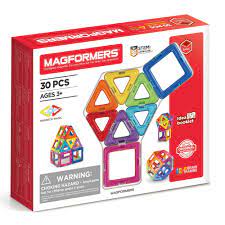 Magformers 30 Pcs Set