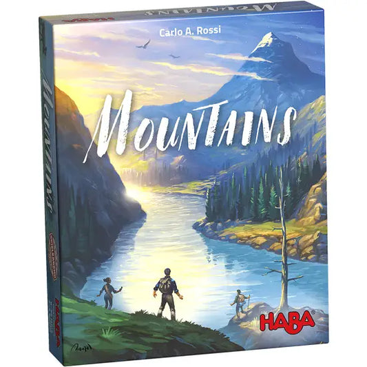 Mountains Game