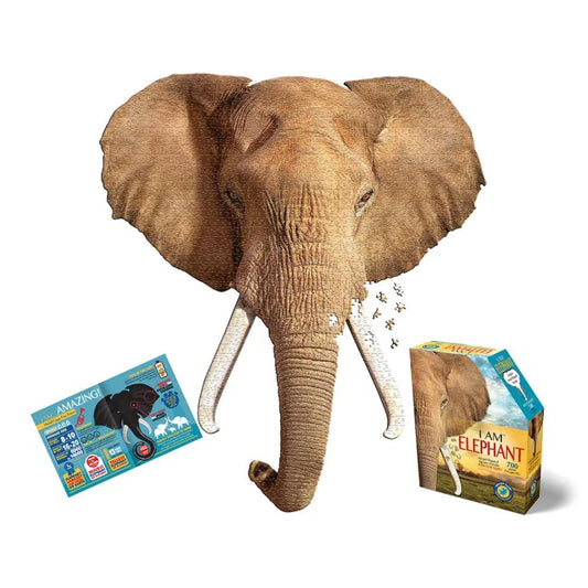 I Am Elephant 700pcs Jigsaw