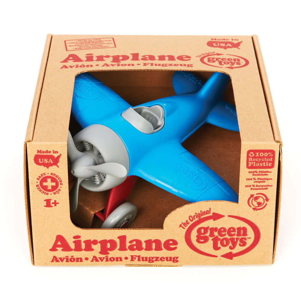Airplane - Blue Wings