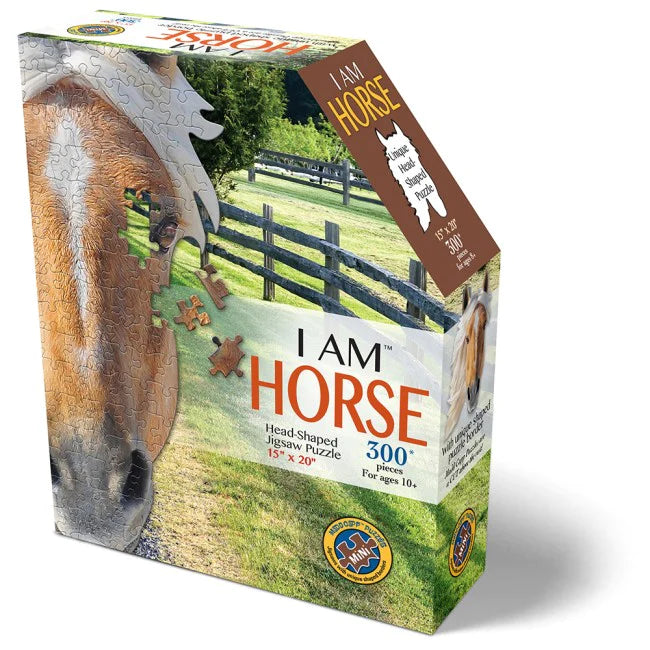 I Am Horse 300pcs Jigsaw