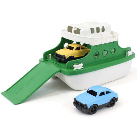 Ferry Boat (Green)