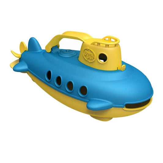 Submarine (Yellow Handle)