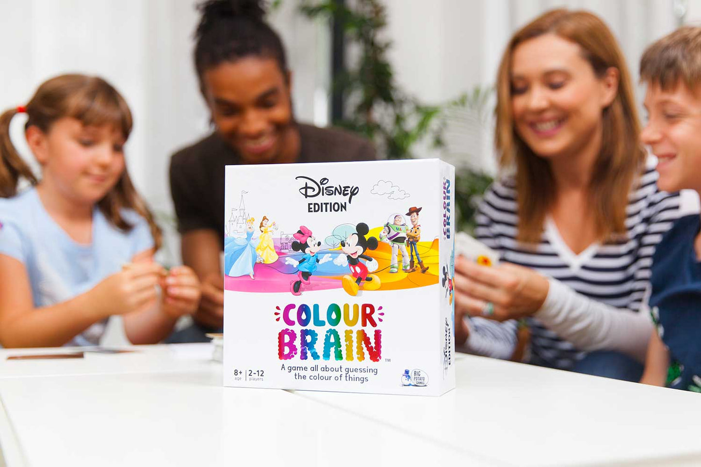 Disney Colourbrain