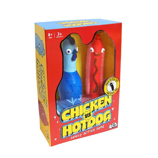 Chicken Vs Hotdog