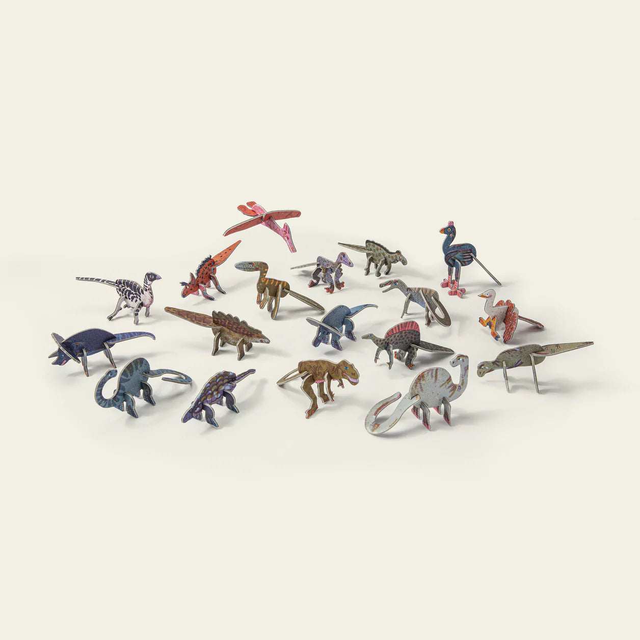 ToyChoc Box - Dinosaurs