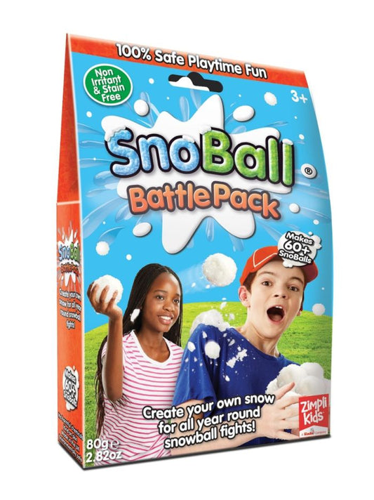 SnoBall Play Battle Pack