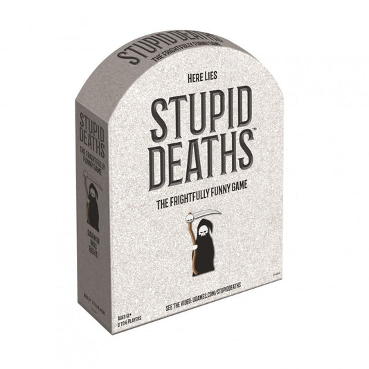 Stupid Deaths - Board Game